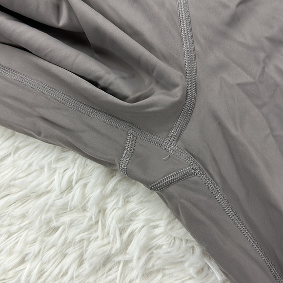 Lululemon Speed Wunder Tight *Asym Half Moon / Light Chrome - Picture 2 of 6